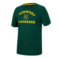 Colosseum Vermont Lacrosse T-Shirt