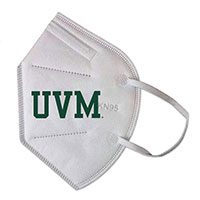   UVM Kn95 Mask Five Pack