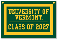  Class Of 2027 Banner