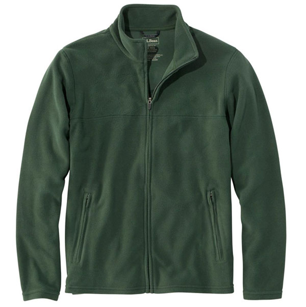 LCOM Fitness Fleece Full Zip Jacket 