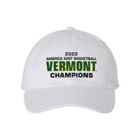     2022 America East Basketball Champions Hat