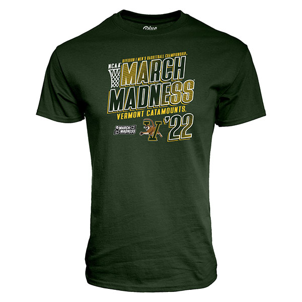      2022 March Madness T-Shirt (SKU 128177021060)
