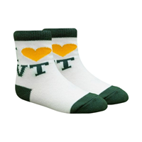TCK I Love VT Socks