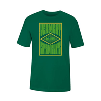 Uscape Vermont Catamounts Poster T-Shirt