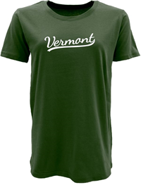 Blue84 Scripted Vermont Twill T-Shirt