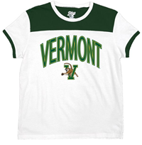 Blue 84 Vermont V/Cat Colorblock T-Shirt