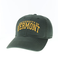 Legacy University Of Vermont Relaxed Twill Hat