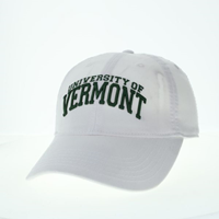 LEGACY UNIVERSITY OF VERMONT RELAXED TWILL HAT