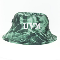 Legacy UVM Tie Dye Bucket Hat