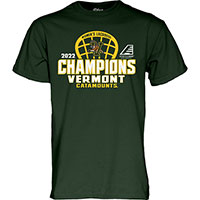       2022 America East Women's Lacrosse Champions T-Shirt