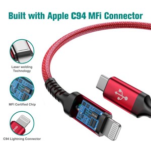 Tera Grand Lightning To USB-C - main view