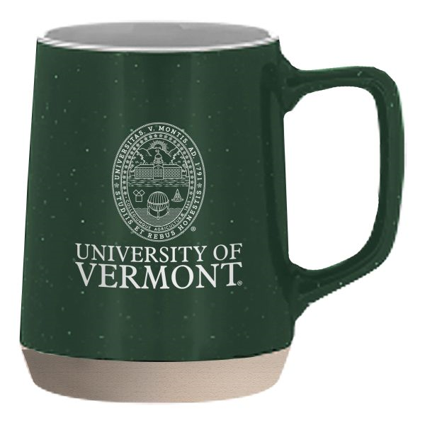 University Seal Speckled Mug (SKU 128273361235)