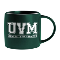 UVM Spellout Mug