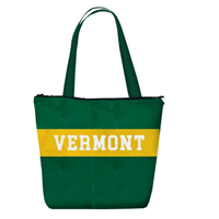 Vermont Tri-Color Tote Bag