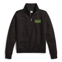 League University Of Vermont Patch 1/4 Zip