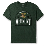 League V/Cat Spellout Tri-Flex T-Shirt