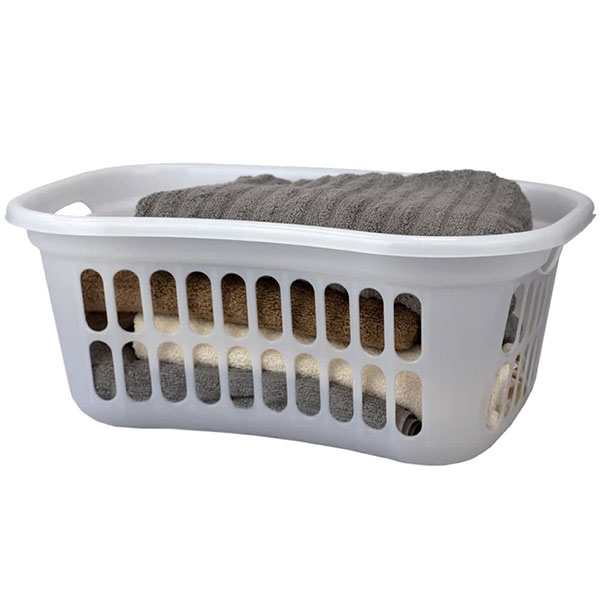 Home Basics Laundry Basket (SKU 128319751276)