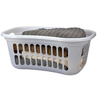 Home Basics Laundry Basket
