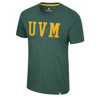 Colosseum UVM Jersey Letter T-Shirt