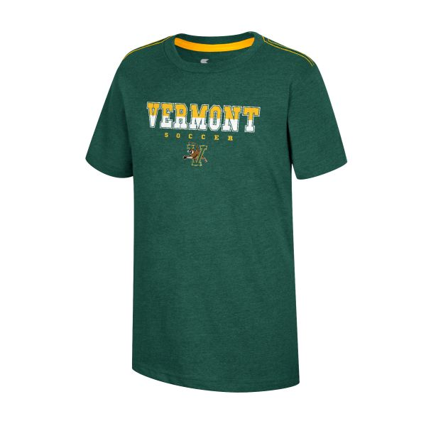 Colosseum Vermont Soccer T-Shirt (SKU 128346931224)