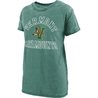 Pressbox Vermont Catamounts Vintage Wash Tee