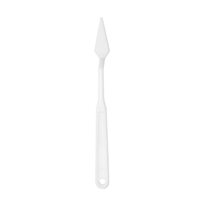 Plastic Palette Knife Diamond