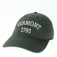 Legacy Youth Vermont 1791 Relaxed Twill Hat