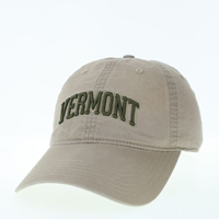 Legacy Arched Vermont Terra Twill Hat