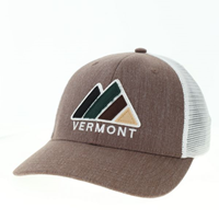 Legacy Vermont Triangle Mountains Mid-Pro Snapback