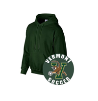 Soccer V/Cat Sweatshirt