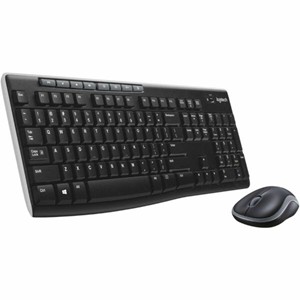 Logitech Wireless Mk270 Combo - main view