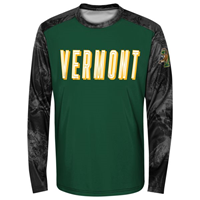 Outerstuff Vermont Long Sleeve T-Shirt