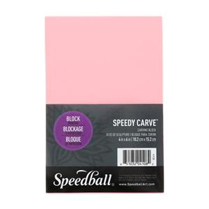 Image of Speedball Speedy Carve 4X6"