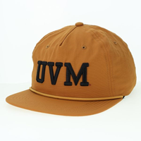 Legacy UVM Flat Brim Hat