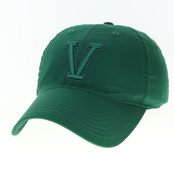 Legacy Big V Cool Fit Hat | The UVM Bookstore