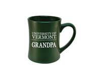 Spellout Grandpa Etched Mug