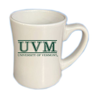 UVM Bar Design Jumbo Diner Mug