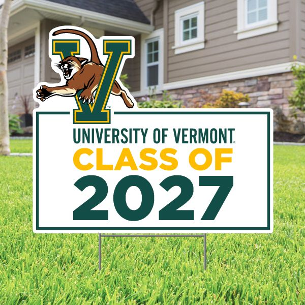 Class Of 2027 Lawn Sign