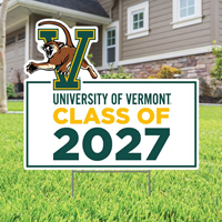 Class Of 2027 Lawn Sign