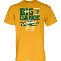     2023 Men's Basketball The Big Dance T-Shirt