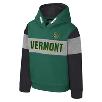 Colosseum Toddler Vermont Colorblock Hood