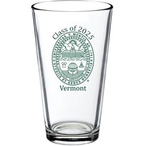 Class Of 2025 Pint Glass