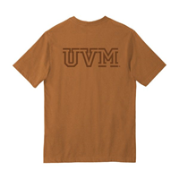 Carhartt UVM Pocket T-Shirt