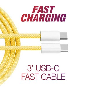 Smash USB-C To USB-C Charger - main view