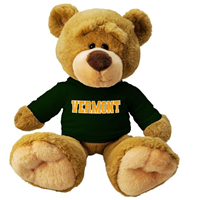 Mascot Factory Vermont Sweatshirt Bear