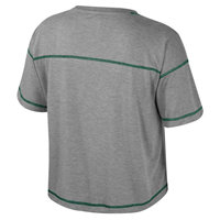 COLOSSEUM VERMONT CATAMOUNTS CIRCLE CROPPED TEE
