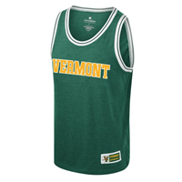 Colosseum Youth Vermont Jersey-Style Tank
