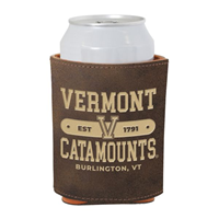 Vermont Catamounts Can Cooler