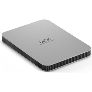 Lacie 1Tb External Hard Drive - main view