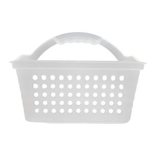 Image of Home Basics Plastic Shower Tote